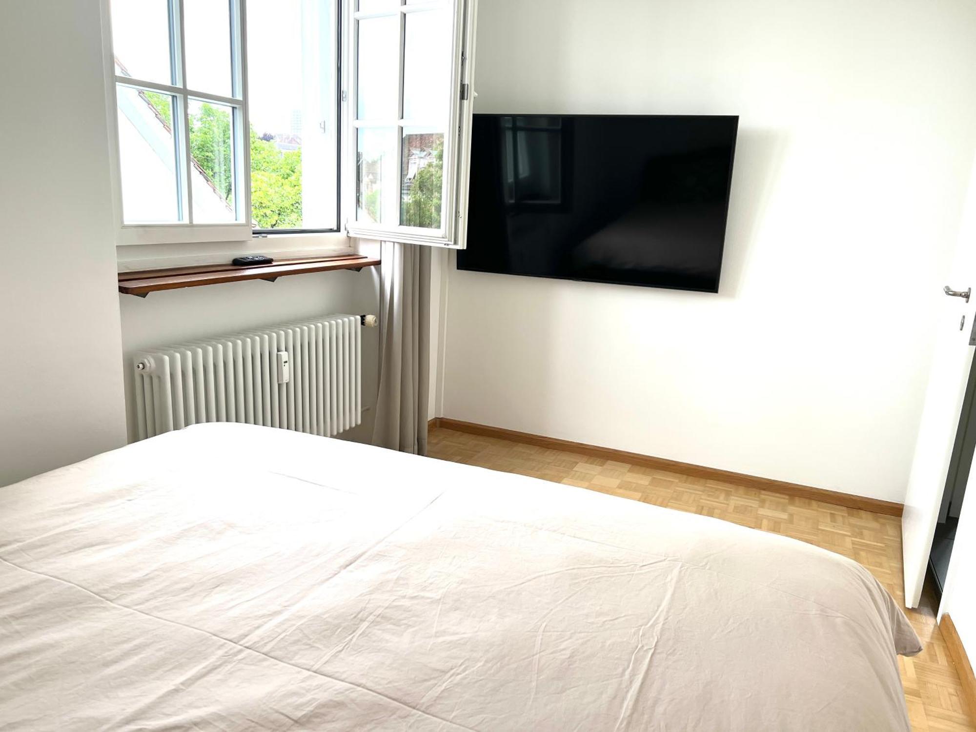 Riverside バーゼル 部屋 写真