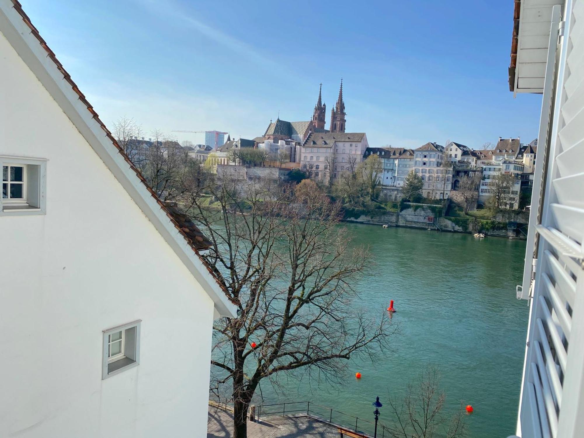 Riverside バーゼル 部屋 写真