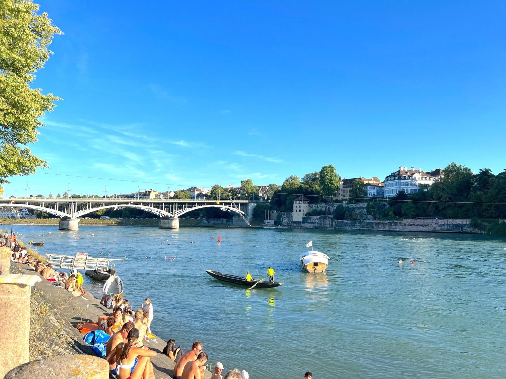 Riverside バーゼル エクステリア 写真